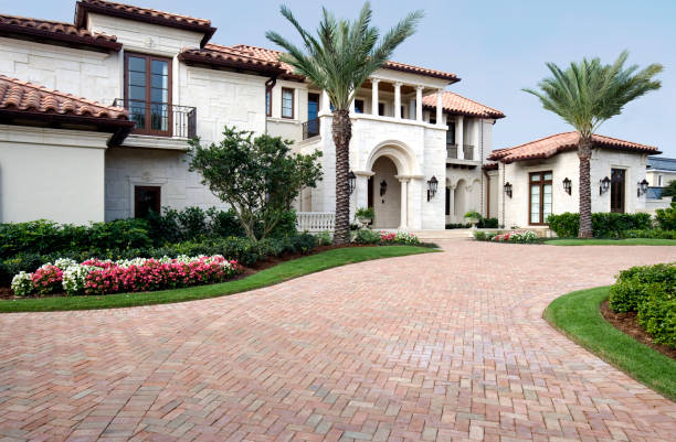 Best Brick Driveway Pavers  in Hendersonville, NC